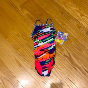 Dolfin uglies practice swimsuit